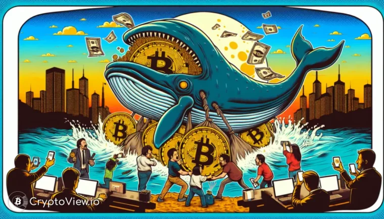 Hva utløste den nylige Satoshi-æra Bitcoin-hvaloverføringen?