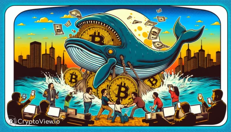 최근 사토시 시대 비트코인 고래 이동의 원인은 무엇이었을까요?