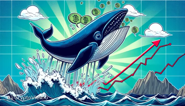 WhiteWhale è pronto per un'altra impennata o un calo più profondo?