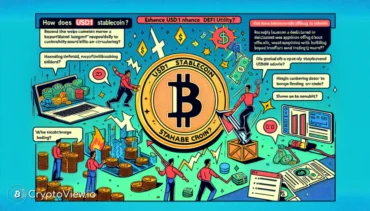USD1 스테이블코인이 DeFi 유틸리티를 어떻게 향상시키는가?
