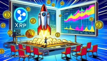 Signalisieren die On-Chain-Metriken von XRP einen größeren Ausbruch?