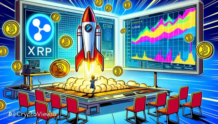 क्या XRP के ऑन-चेन मेट्रिक्स एक बड़े ब्रेकआउट का संकेत दे रहे हैं?