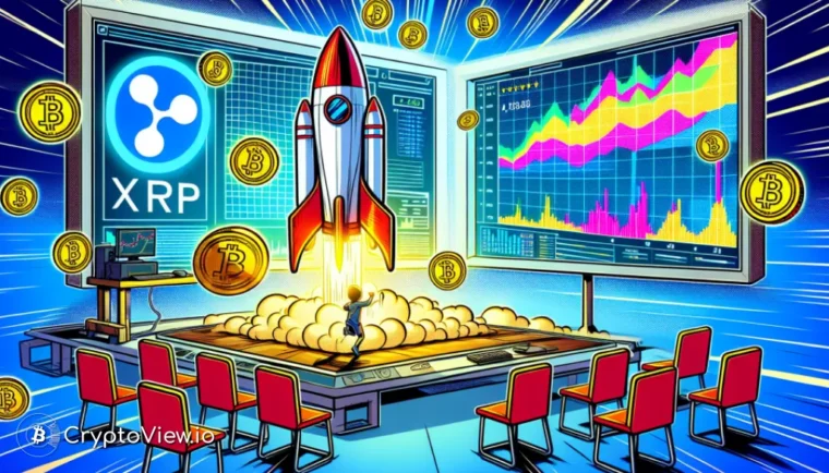 I segnali on-chain di XRP indicano un importante breakout?