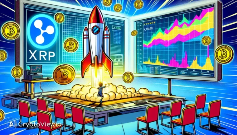 Signaleren de On-Chain Metrics van XRP een Grote Uitbraak?