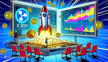 Czy wskaźniki on-chain XRP sygnalizują poważne wybicie?