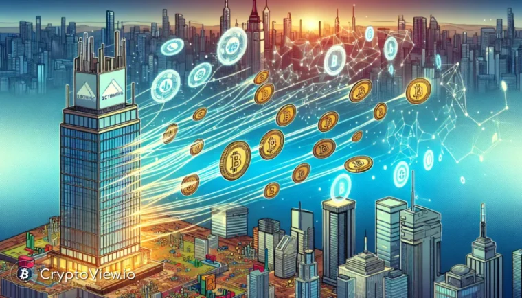 Pourquoi Bakkt acquiert DTR ?