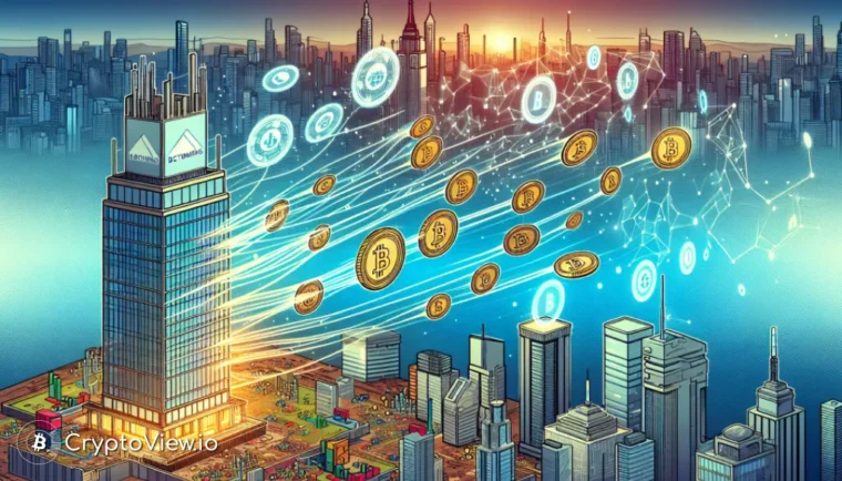 Perché Bakkt sta acquisendo DTR?