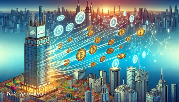 Por que a Bakkt está adquirindo a DTR?