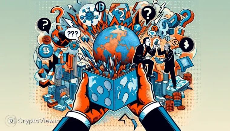 Sind Ihre Vermögenswerte vor finanziellen Systemschocks sicher?