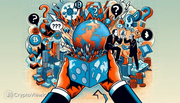 I Tuoi Beni Sono Al Sicuro dagli Shock del Sistema Finanziario?