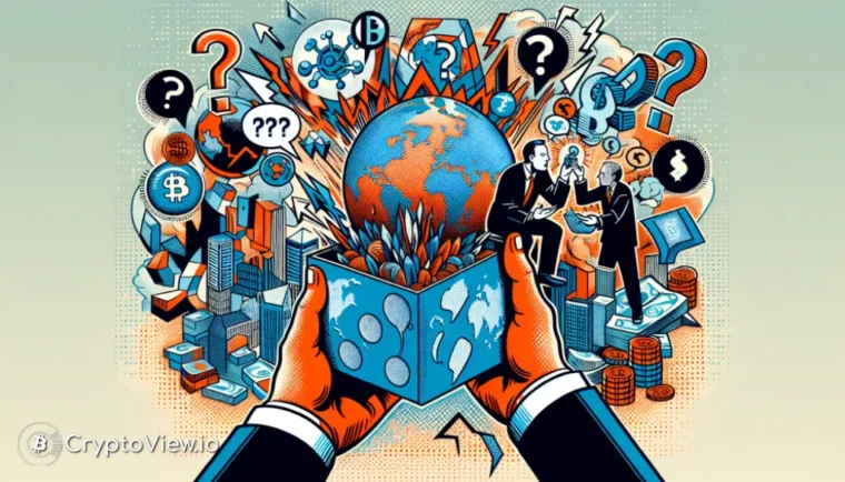 Seus Ativos Estão Seguros Contra Choques no Sistema Financeiro?