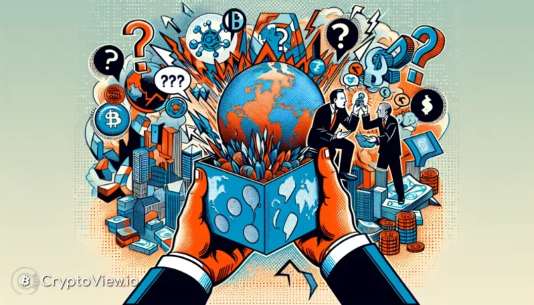 자산이 금융 시스템 충격으로부터 안전한가요?