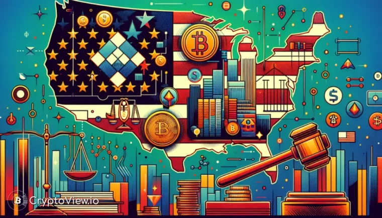 Gli Stati Uniti possono assicurarsi il loro posto come capitale globale delle criptovalute?