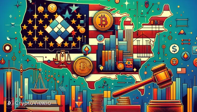 Kan de VS zijn plek als de wereldwijde crypto-hoofdstad veiligstellen?