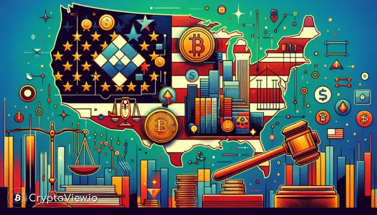 Czy USA może zabezpieczyć swoje miejsce jako globalna stolica kryptowalut?