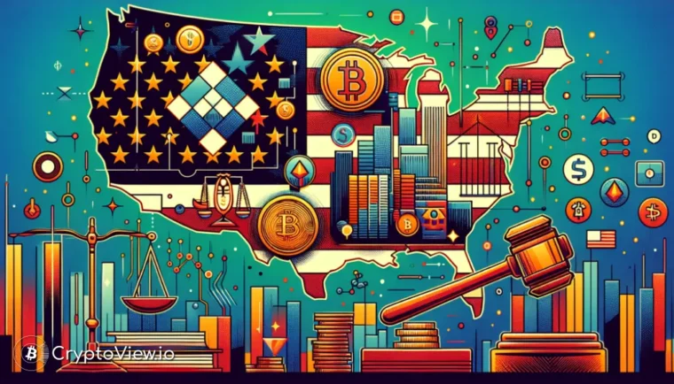 Os EUA Conseguirão Garantir Seu Lugar como a Capital Global das Criptomoedas?