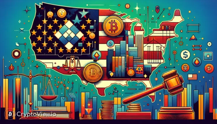 미국이 글로벌 암호화폐 수도로서의 입지를 확보할 수 있을까?