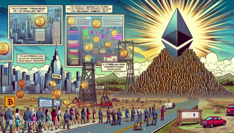 Er Ethereum klar til 'Walkaway Testen'?