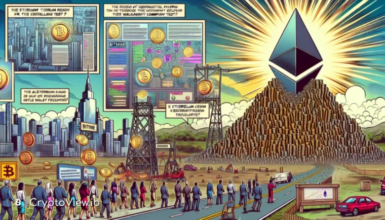 Is Ethereum Ready for the 'Walkaway Test'?