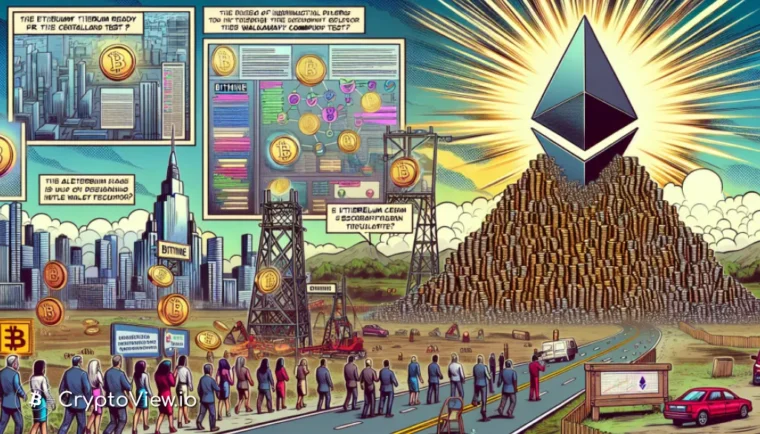 Is Ethereum klaar voor de 'Walkaway Test'?