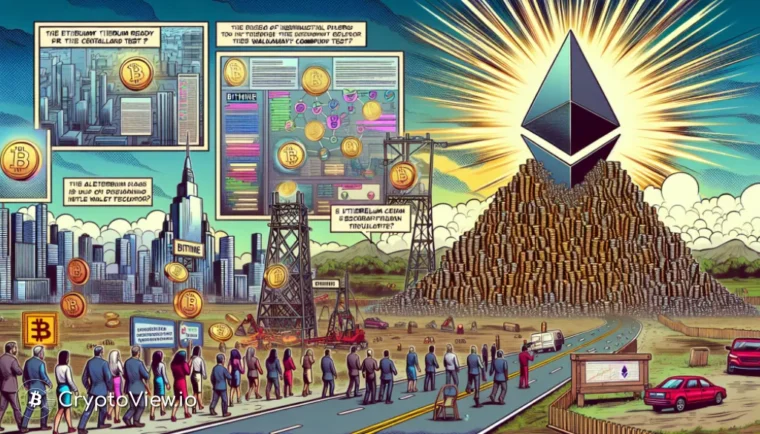 O Ethereum está pronto para o 'Teste de Autonomia'?