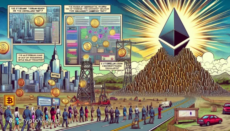 Готов ли Ethereum к "Walkaway Test"?