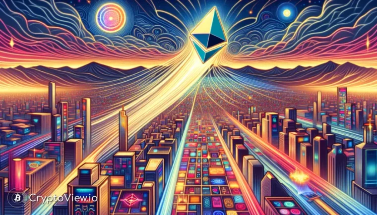 L'activité en hausse d'Ethereum peut-elle entraîner une percée à 4 000 $ ?