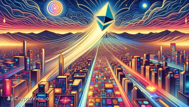 Kan de stijgende activiteit van Ethereum een doorbraak van $4.000 veroorzaken?