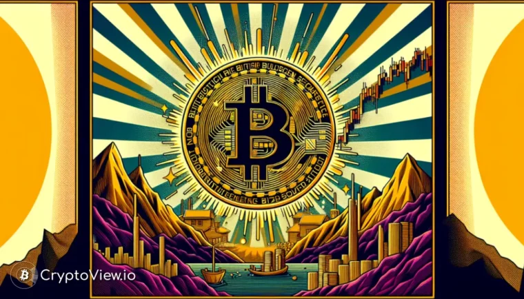 Styrkede Peter Brandts analyse Bitcoins optur?