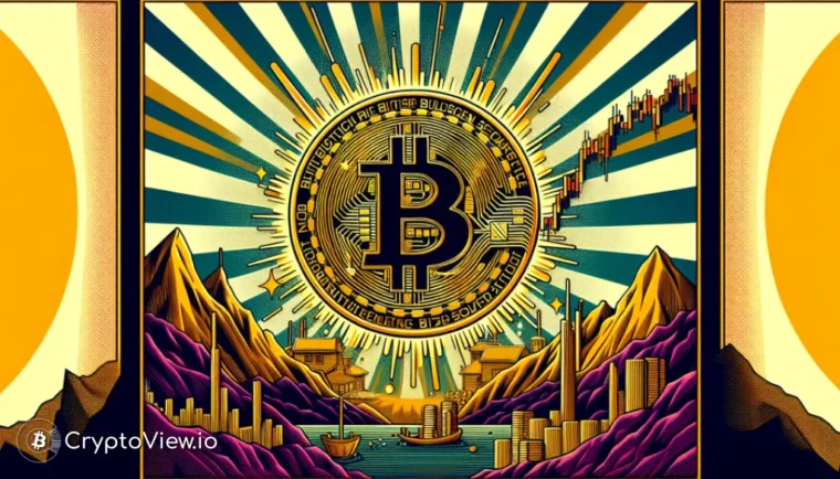 L'analisi di Peter Brandt ha rafforzato la corsa al rialzo di Bitcoin?