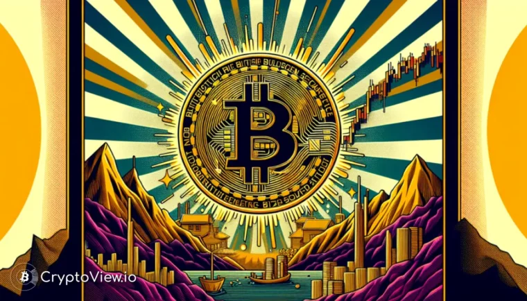 Heeft de analyse van Peter Brandt de bullrun van Bitcoin versterkt?