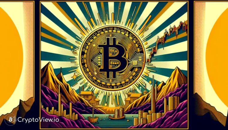 Styrket Peter Brandts analyse Bitcoins oppgang?