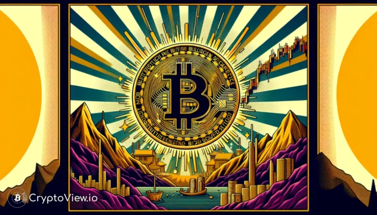 Czy analiza Petera Brandta wzmocniła hossę Bitcoina?