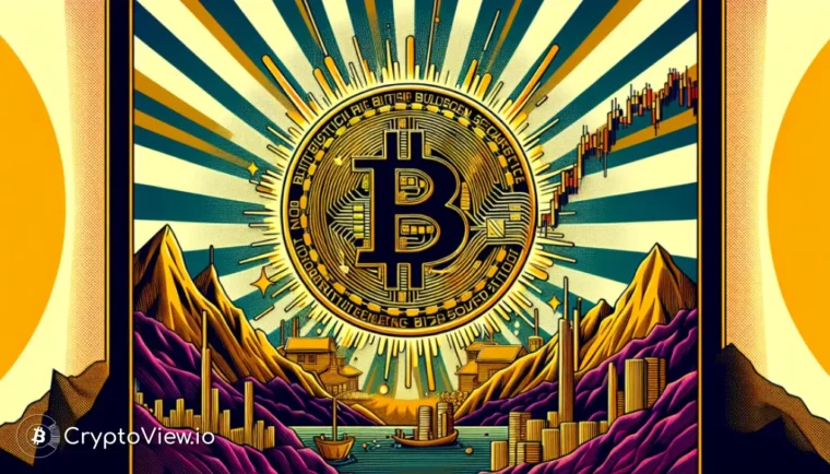 Stärkte Peter Brandts analys Bitcoins uppgång?