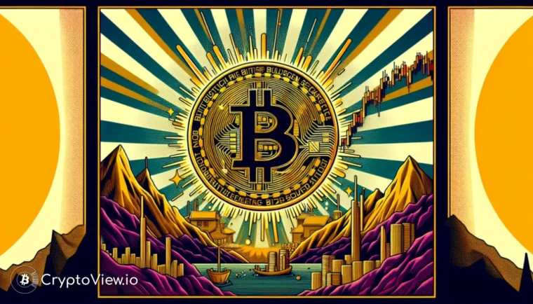 Peter Brandt의 분석이 비트코인 상승장을 강화했습니까?