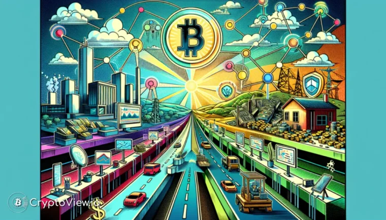 ¿Cómo apunta ZKsync a la adopción de blockchain empresarial?