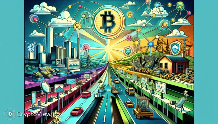 Hvordan sikter ZKsync mot adopsjon av bedriftsblokkjede?