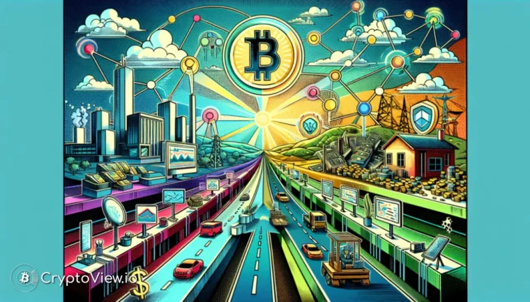 Jak ZKsync dąży do przyjęcia blockchain przez przedsiębiorstwa?