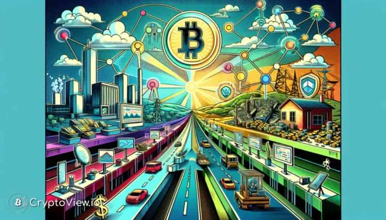 Como a ZKsync Visa a Adoção de Blockchain Empresarial?