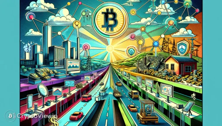 Hur siktar ZKsync på företags Blockchain-adoption?