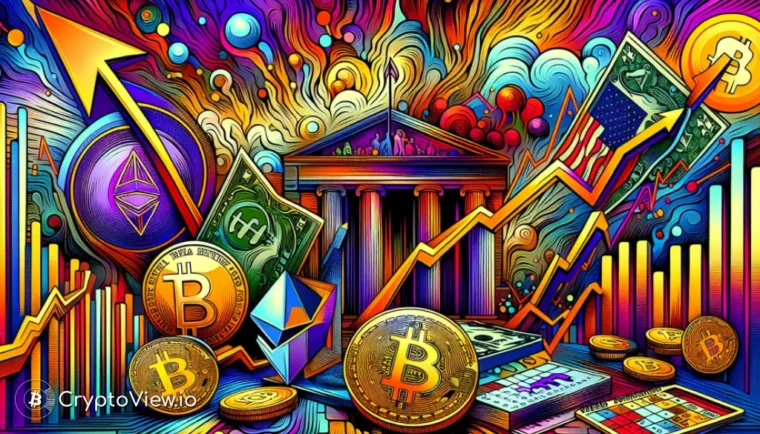 Le report de la baisse des taux de la Fed refroidit-il l'enthousiasme pour la crypto ?