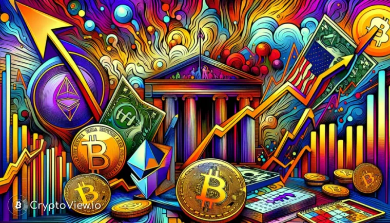 Koelt de vertraging van de renteverlaging door de Fed het crypto-enthousiasme af?