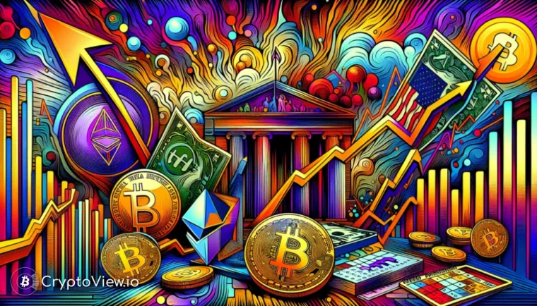 O Atraso no Corte de Juros do Fed Está Arrefecendo o Entusiasmo pelas Criptomoedas?