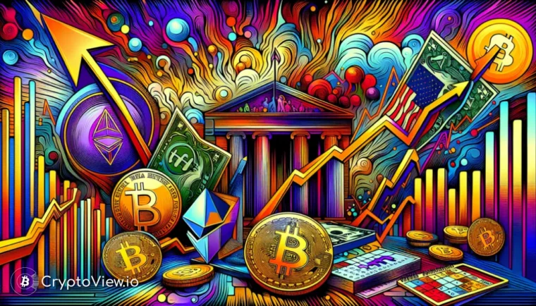 연준 금리 인하 지연이 암호화폐 열기를 식히고 있습니까?