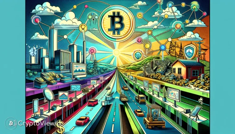 Hvordan sigter ZKsync mod virksomheds-blockchain-adoption?