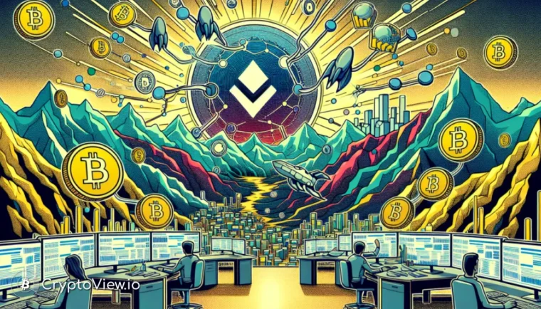 Wat zit er achter Binance's Multi-Million Dollar Genius investering?