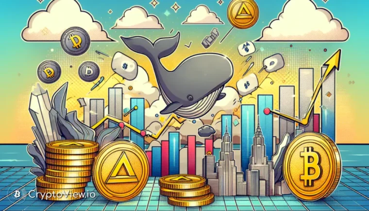 Cardano (ADA) は 10 ドル急騰の態勢を整えているのか?