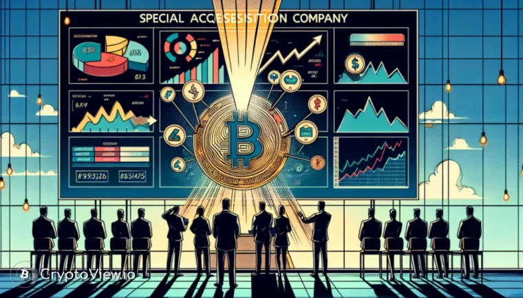 Hvad er det seneste om Kraken-Linked SPAC Public Offering?