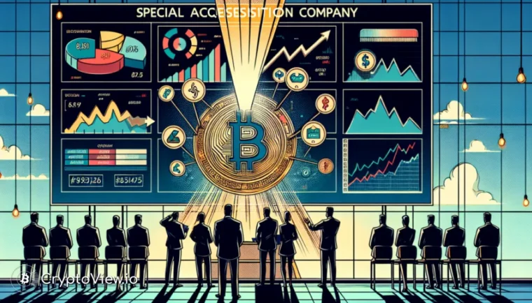 What's the Latest on the Kraken-Linked SPAC Public Offering?