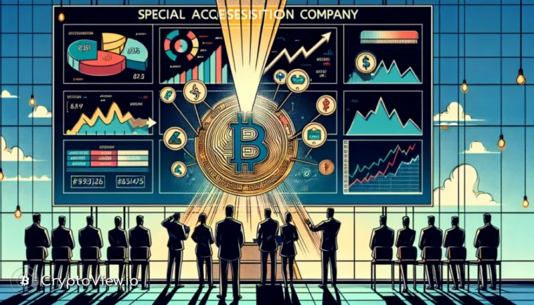 Kraken से जुड़े SPAC सार्वजनिक पेशकश पर नवीनतम जानकारी क्या है?